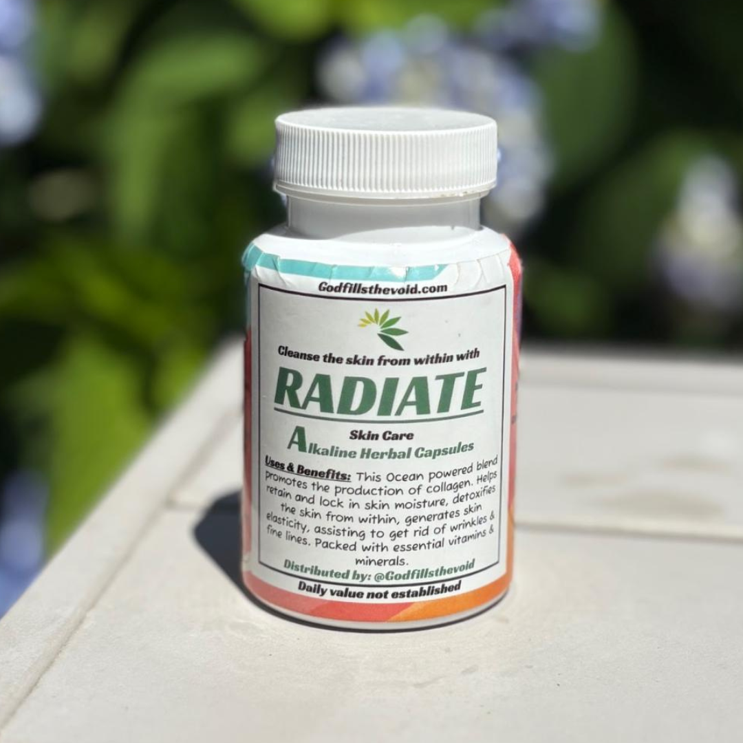 Radiate Skin Cleanse Capsule