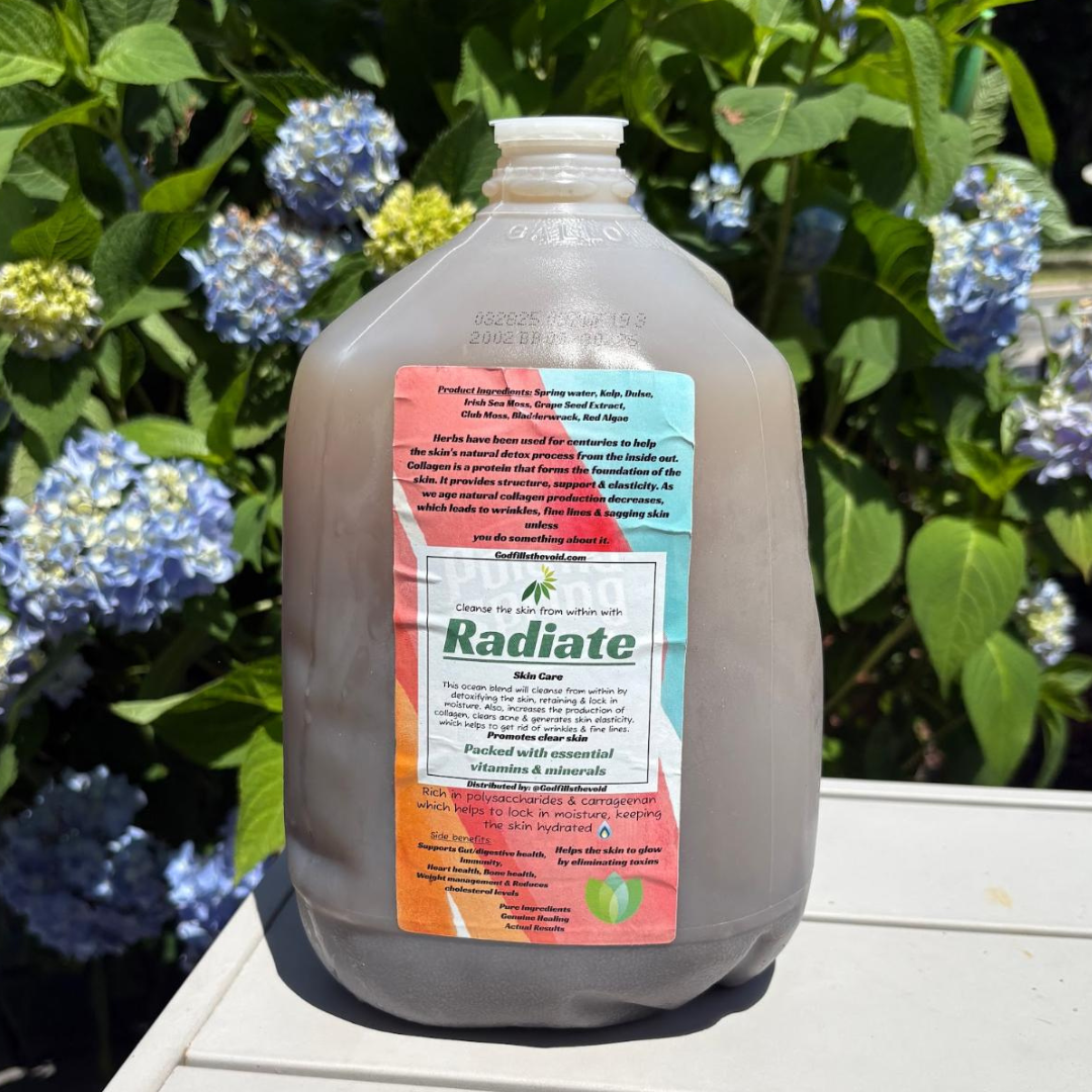 Radiate Skin Cleanse Drink