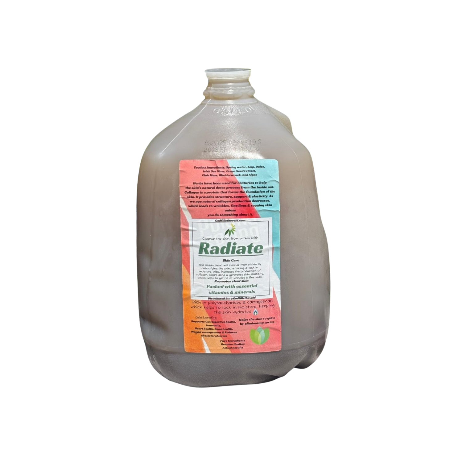 Radiate Skin Cleanse Drink