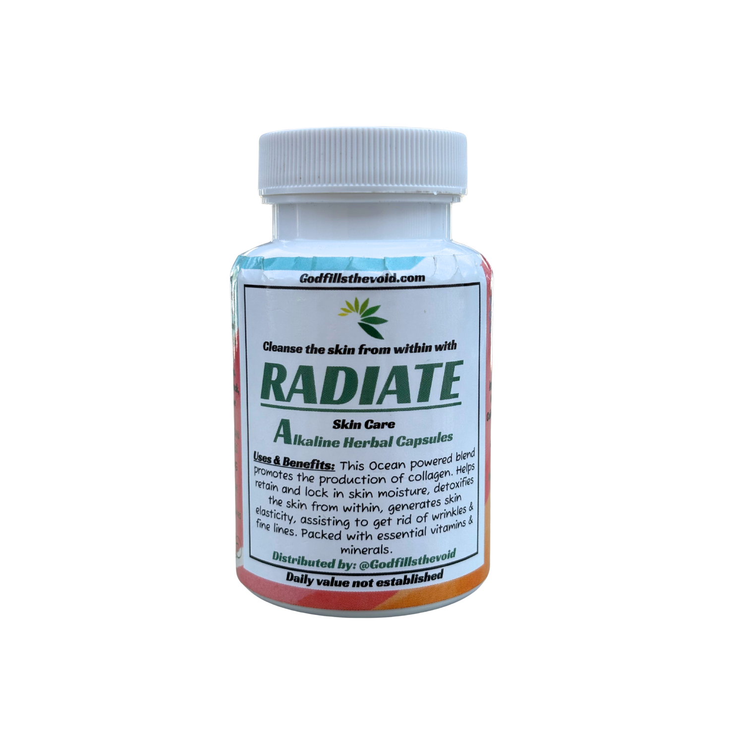 Radiate Skin Cleanse Capsule