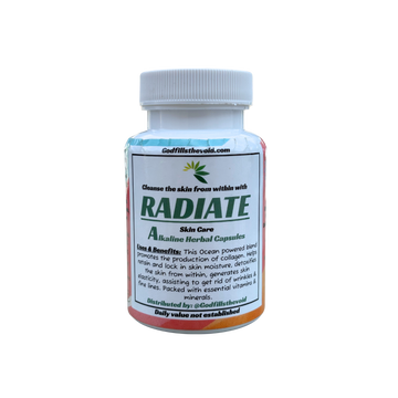 Radiate Skin Cleanse Capsule