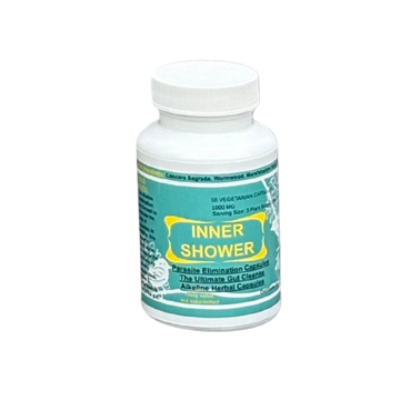 Inner Shower Gut Cleanse Capsule