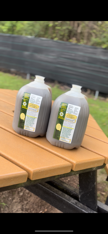 Inner Shower Gut Cleanse Drink