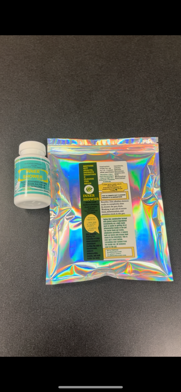 Inner Shower Gut Cleanse Powder
